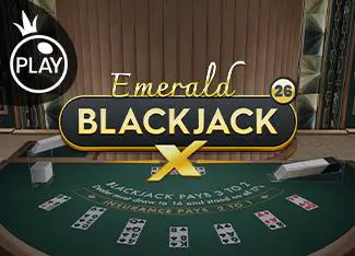 BlackjackX 26 - Emerald - Marakumi - Kenya